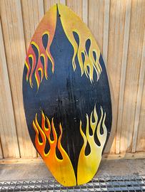 Skimboard spiaggia