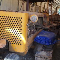 Trattore breda e attrezzi