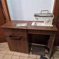 Macchina da cucire singer 377 - vintage  anni 70