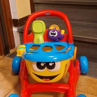 carrello primi passi Chicco 