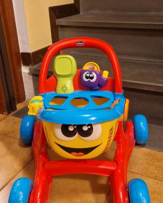 carrello primi passi Chicco 