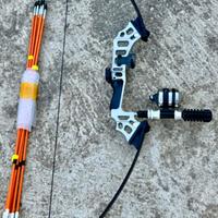 Combo pesca: Arco + Balestra – 125€ tutto!
