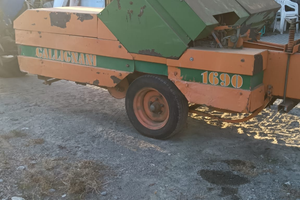 Imballatrice Galliani