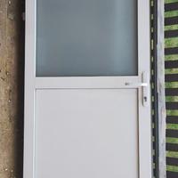 Porta   alu PVC