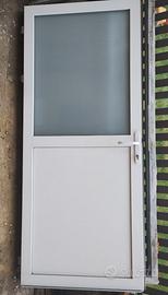 Porta   alu PVC