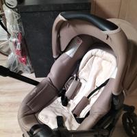 Carrozzina passeggino duo Matrix jane'