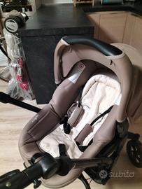 Carrozzina passeggino duo Matrix jane'