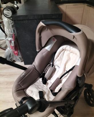 Carrozzina passeggino duo Matrix jane'