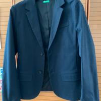 Giacca e camicia cerimonia bambino 13-14 anni