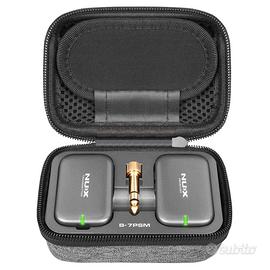 Nux b-7 in ear monitor