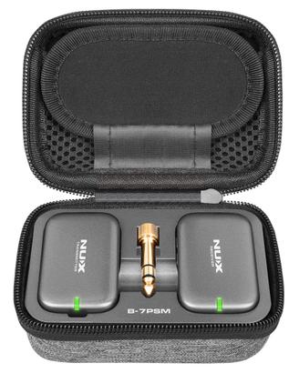 Nux b-7 in ear monitor