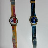 Swatch anni 80-90 da revisionare