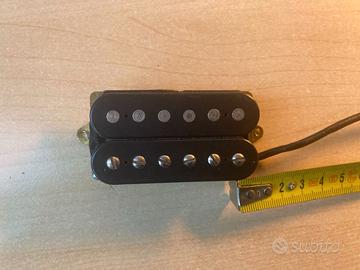 DiMarzio Tone DP 155 Zone 50mm