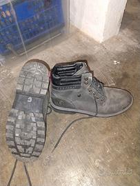 scarpe alte carrera  43