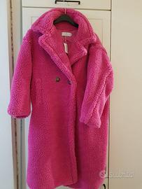 Cappotto Teddy Carolina Cavour