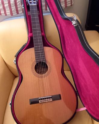 chitarra classica vintage