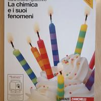 Libro "La chimica e i suoi fenomeni"