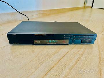 Marantz radio tuner 
