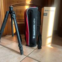 Treppiede Manfrotto Befree GT Alluminium