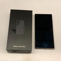 Samsung s24 ultra 512gb più caricabatterie 45watt