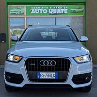 Audi Q3 2.0 TDI 177 CV quattro S tronic Business P