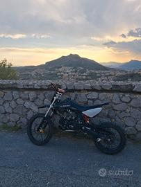 pit bike 125 kxd 