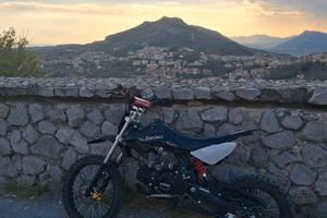 pit bike 125 kxd 