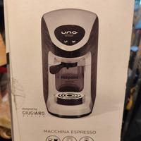 macchina del caffè espresso