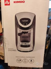 macchina del caffè espresso