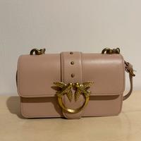Borsa PINKO a mano media Love Bag One in pelle
