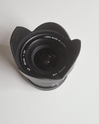 Mamiya AF 35mm f/3.5 per Phase One / Mamiya 645