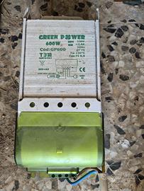 alimentatore magnetico 600w