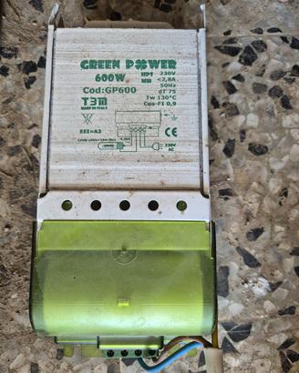 alimentatore magnetico 600w