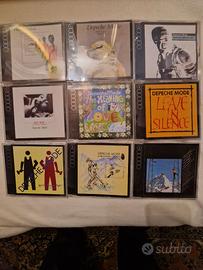 Depeche Mode - Collezione completa Singoli e Remix