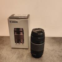 Canon EF 75-300mm f/4-5.6 III