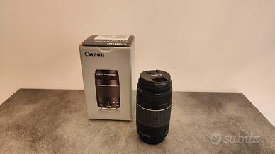 Canon EF 75-300mm f/4-5.6 III