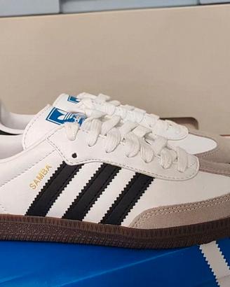 Adidas Samba OG bianco EU 39