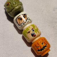 Teste minifigure lego