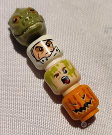 Teste minifigure lego