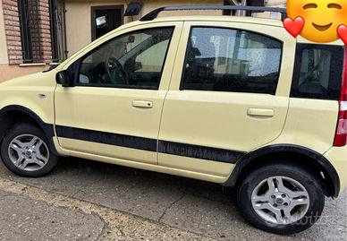 Panda 1.3 multijet 4x4