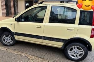 Panda 1.3 multijet 4x4