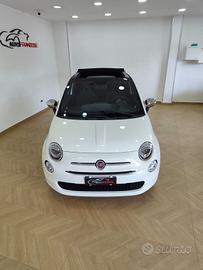 Fiat 500 C 1.0 Hybrid Dolcevita Cabriolet