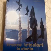 Frecce tricolori la storia