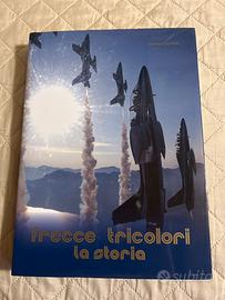 Frecce tricolori la storia
