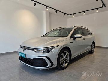VOLKSWAGEN Golf Variant 2.0 TDI 150 CV DSG R-Line