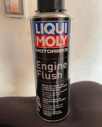 Additivo LIQUIMOLY MOTOR ENGINE FLUSH 250 ml
