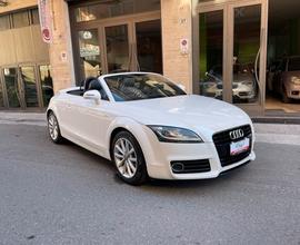 Audi TT Roadster 2.0 TDI quattro Advanced Cabrio