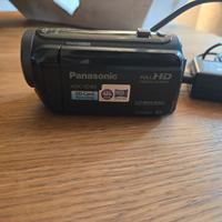 Videocamera panasonic 