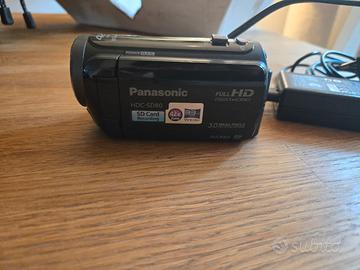 Videocamera panasonic 