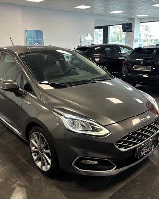 FORD Fiesta 1.5 TDCi Vignale StraFull 5 Porte